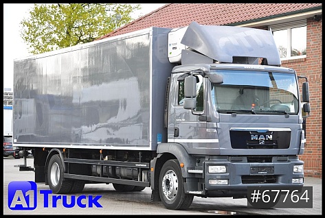 Lastkraftwagen > 7.5 - Gesloten koelopbouw - MAN - 18.290 LL TK 1200R  LBW 2t.